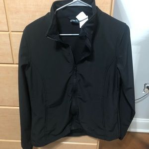 Black Rain Jacket